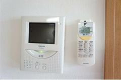 TVインターホン