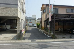 照国町駐車場