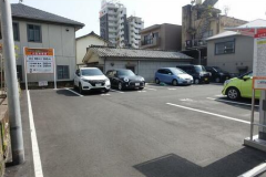 照国町駐車場