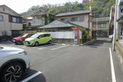 照国町駐車場