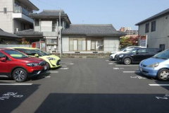 照国町駐車場