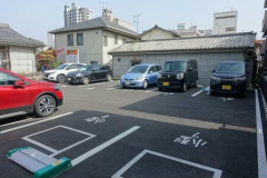 照国町駐車場