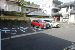 照国町駐車場