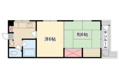 益山ビル　203