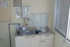 キッチン・給湯